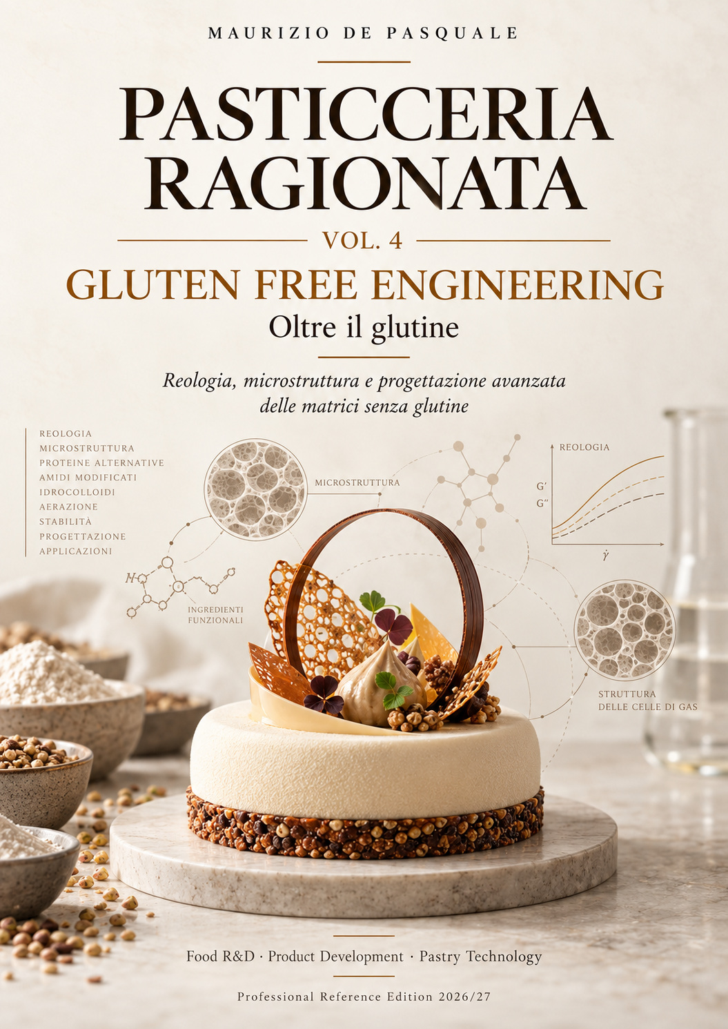 Copertina Gluten Free Engineering Volume 4