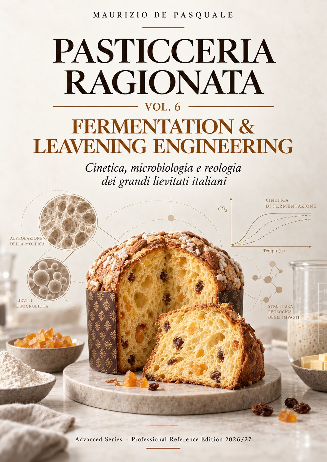 Copertina Fermentation & Leavening Engineering Volume 6
