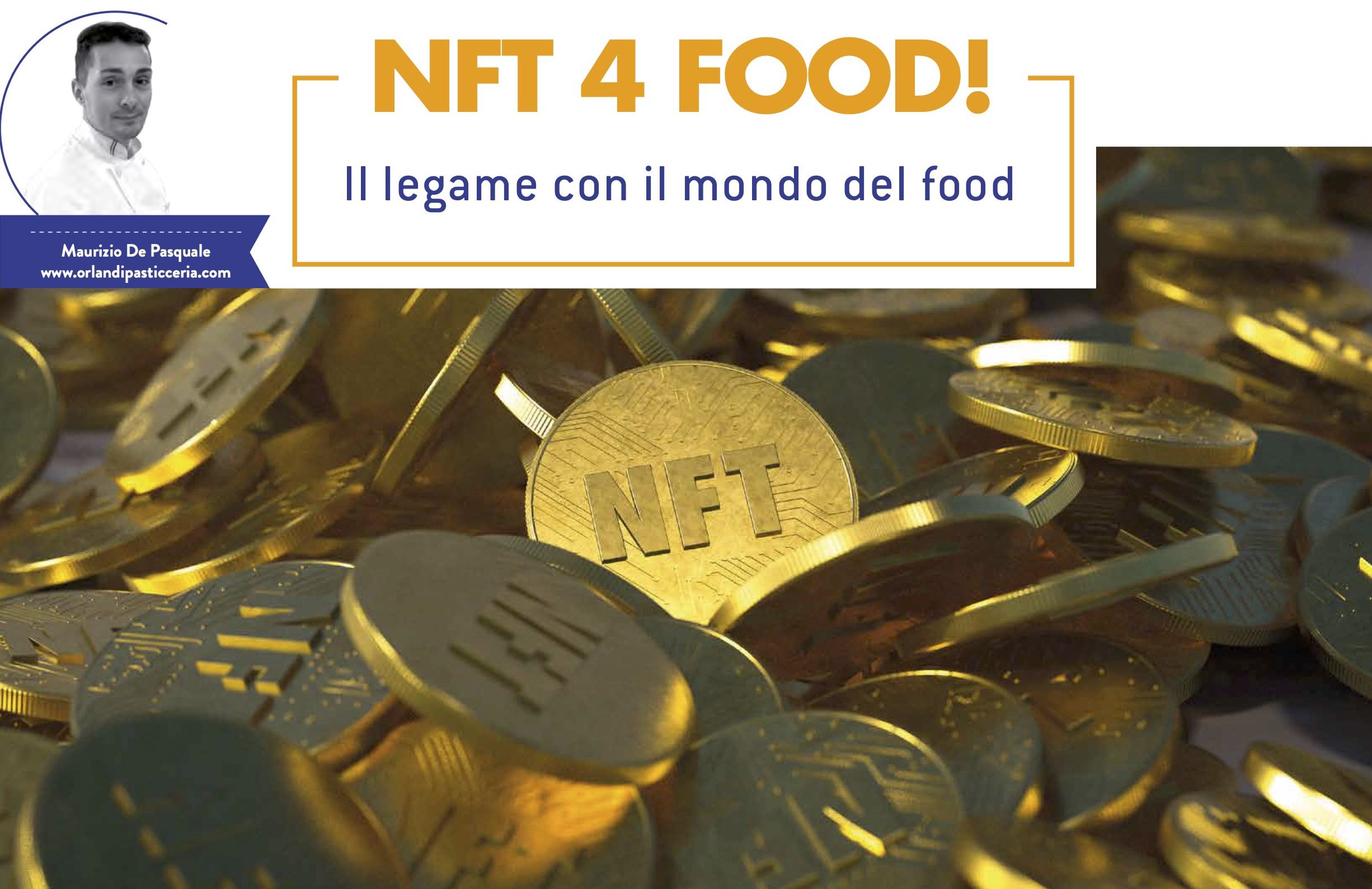 NFT 4 FOOD!