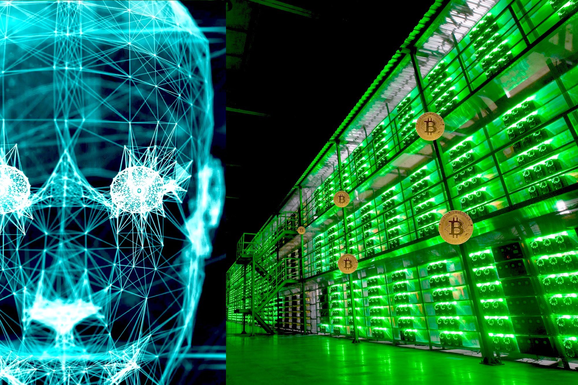 Mining farm e intelligenza artificiale