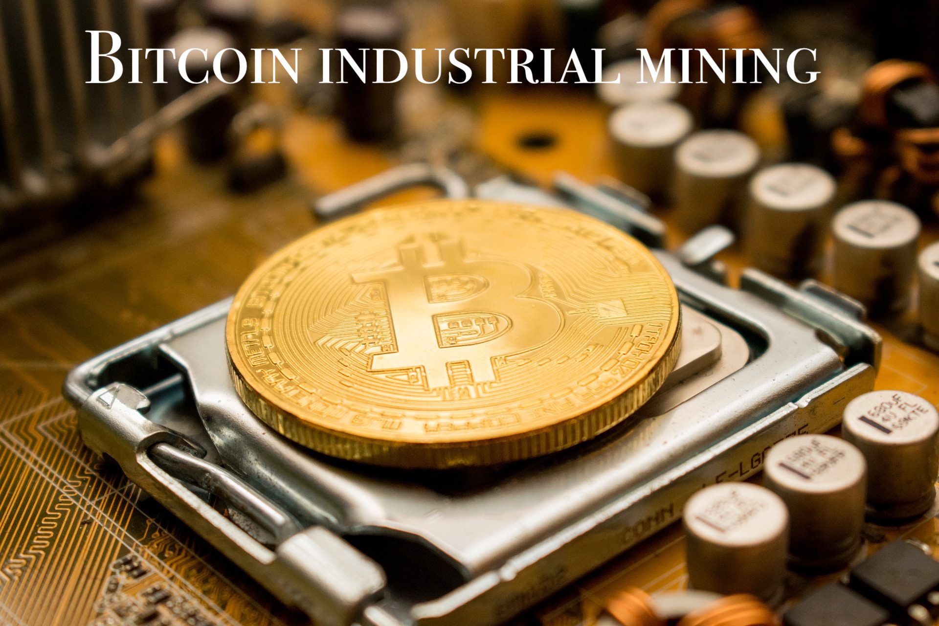 Mining di Bitcoin - opportunità