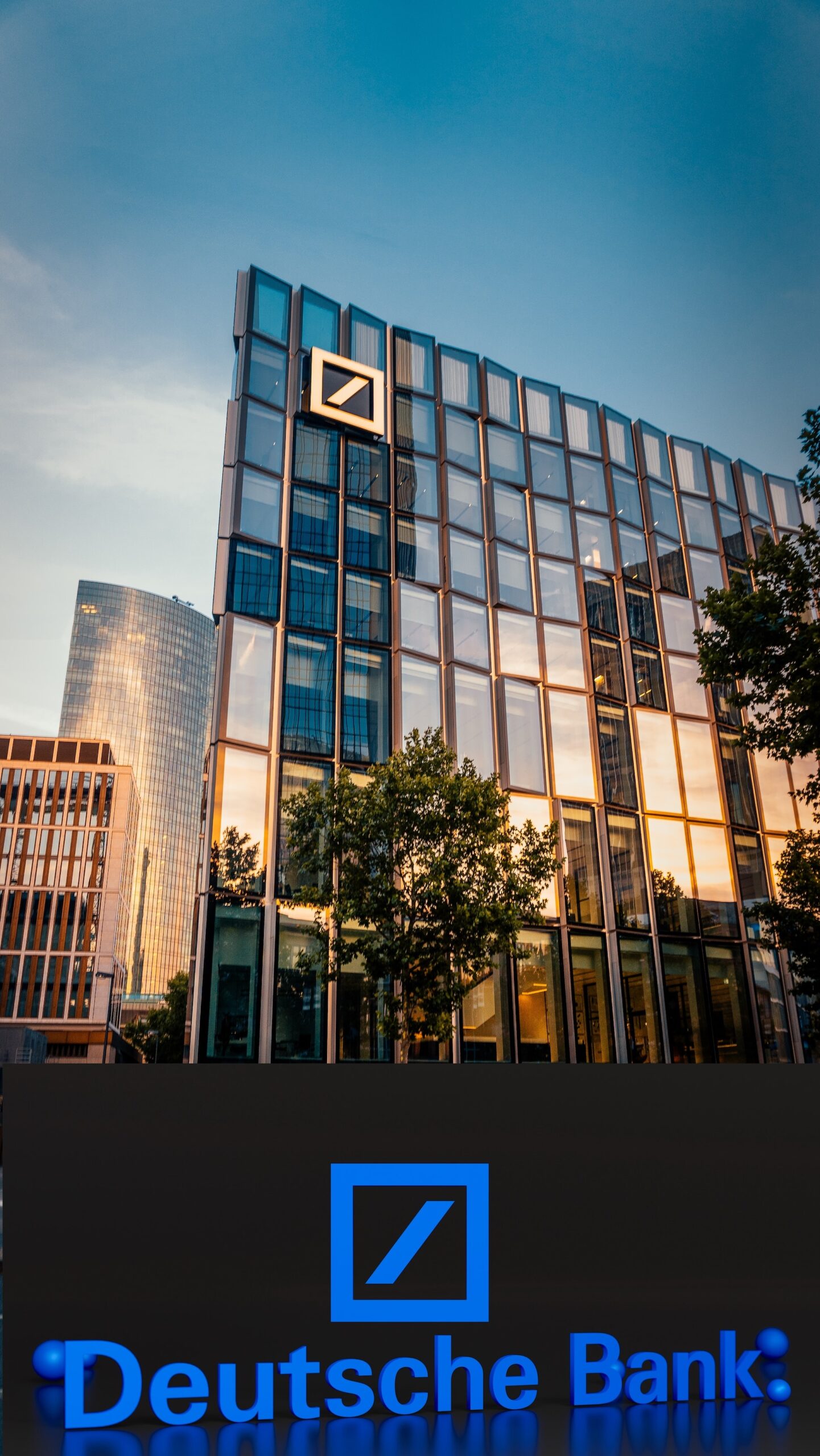 Deutsche Bank e le cripto