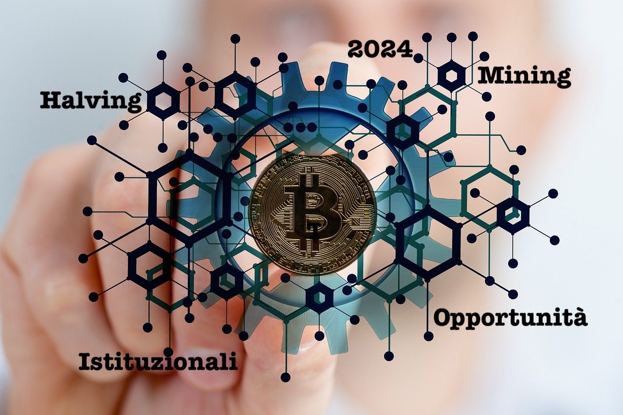 Bitcoin: Halving e opportunità